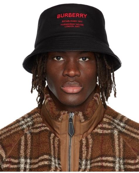 burberry horseferry hat|burberry hat for men.